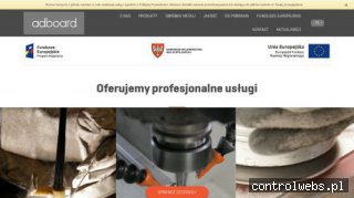 Adboard Poland