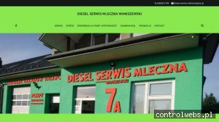 Naprawa pomp wtryskowych - DIESEL SERWIS MLECZNA