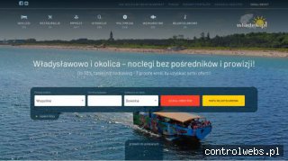 Wladek.pl - apartamenty, pokoje, kwatery - Władysławowo
