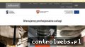 Screenshot strony adboard.pl