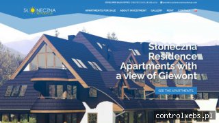 Słoneczna apartamenty - slonecznarezydencja.com