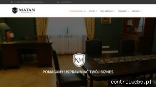 Prawnik Katowice | kancelaria-matan.com