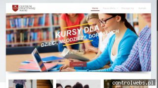 Kurs szybkiego czytania w Warszawie