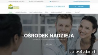 Nadzieja - prywatny ośrodek leczenia uzależnień