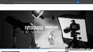 Fotografia produktowa, biznesowa, wizerunkowa Blik
