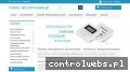 Screenshot strony rolety-aluminiowe.pl