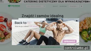 Diety pudełkowe z dowozem