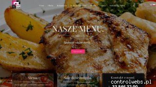 Sala weselna, restauracja Oświęcim - Zajazd Magda Bobrek - zajazdmagda.pl