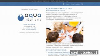 Aqua Inżynieria przyłącza wodne i kanalizacyjne