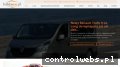 Screenshot strony holidaycar.pl