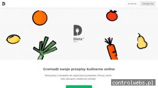 Aplikacja Dieta17.pl
