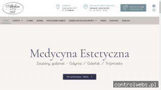 Powiększanie ust - Atelier 103