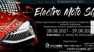 Salon meblowy - Dobroteka