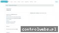 Screenshot strony raxpol.pl
