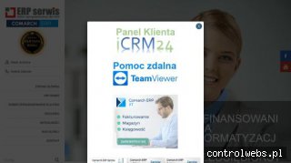 ErpSerwis.net - oprogramowanie dla placówek medycznych