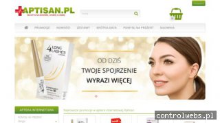 Apteka internetowa - Aptisan.pl