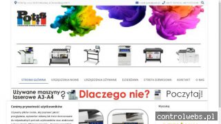 Serwis i sprzedaż kopiarek używanych