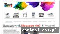 Screenshot strony potis.pl