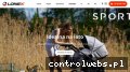 Screenshot strony lonexcompany.com