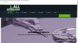 Odzyskiwanie z kart pamięci - alldatarecovery.pl