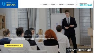 Kursy bhp Gorzów Wielkopolski