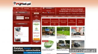 Trynid - baza samochodów nowych