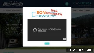 Apartamenty z basenem Szczawnica