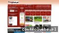 Screenshot strony www.trynid.pl
