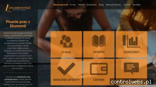Pisanie prac Licencjackich - pracazekonomii.pl