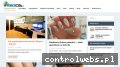 Screenshot strony medicot.pl
