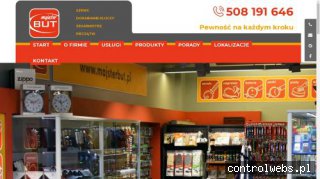 Dorabianie kluczy Poznań - majsterbut.pl