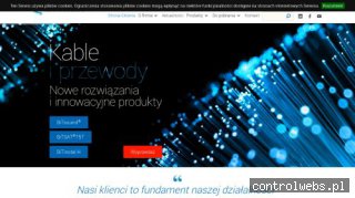 Kable i przewody
