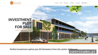 Nowy dom Serock - panoramaserock.pl