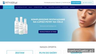 Kosmetyki PITYVER