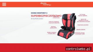 Diono Monterey