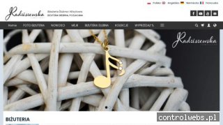 Radziszewska Jewellery - Biżuteria