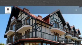 Willa Hewelt Władysławowo - hotel, apartamenty, pokoje