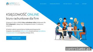 Księgowość online - kpir50.pl