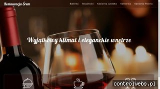 Dania na wynos - restauracja-srem.pl