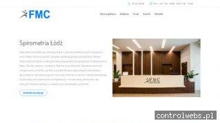 Próba wysiłkowa i spirometria w Łodzi