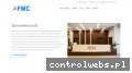 Screenshot strony spirometrialodz.pl
