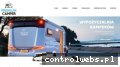 Screenshot strony premiumcamper.pl
