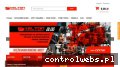 Screenshot strony kelton.pl