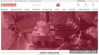 Frezarki CNC - abplanalp.pl