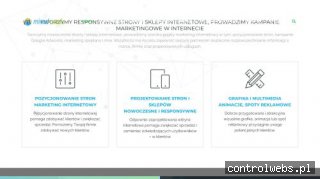 Tworzenie sklepów internetowych - mixedmedia.pl