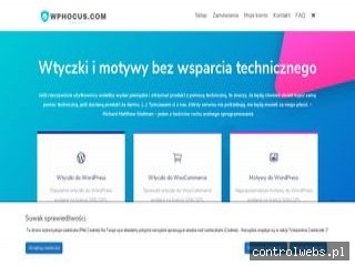 Motywy wordpress - wphocus.com