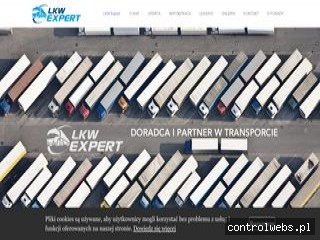 LKW Expert: Obsługa firm transportowych
