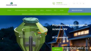 Zbiorniki - TRAIDENIS-POL