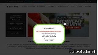 Besthol Pomoc Drogowa Warszawa