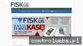 Screenshot strony www.fiskus.net.pl